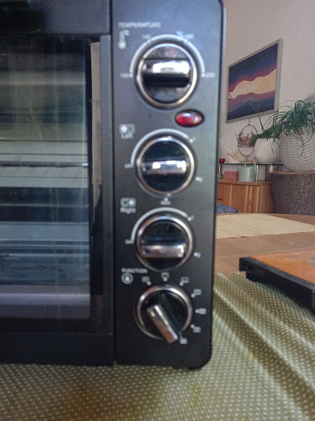 Cuisinières: Kochherd mit Backofen  – D'occasion à Romanshorn par lobpreis01 4