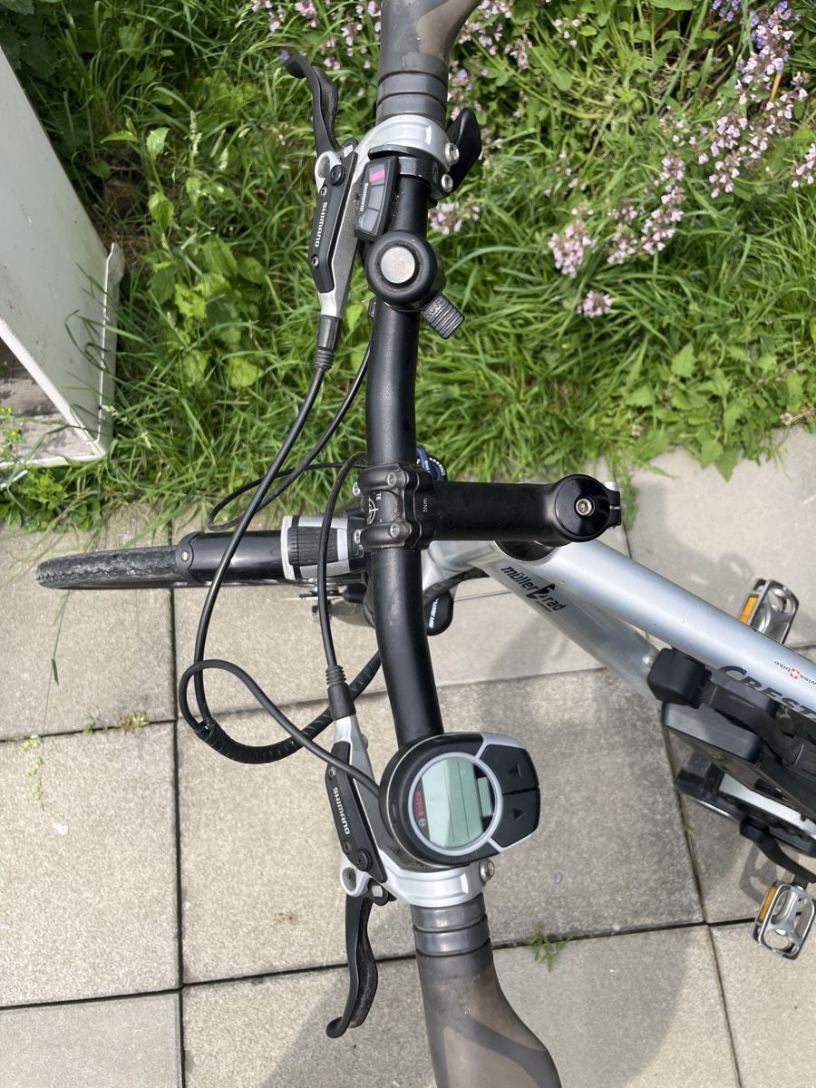 Cresta Biciclette: CRESTA swiss e- bike – Usato da Römerswil LU venduto da sdg16 1