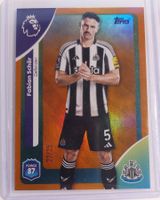 Topps Rainbow /25 Fabian Schär Premier League Parallel WOW!