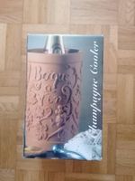 Terracotta Wein & Champagnerkühler / oder als Blumenvase?