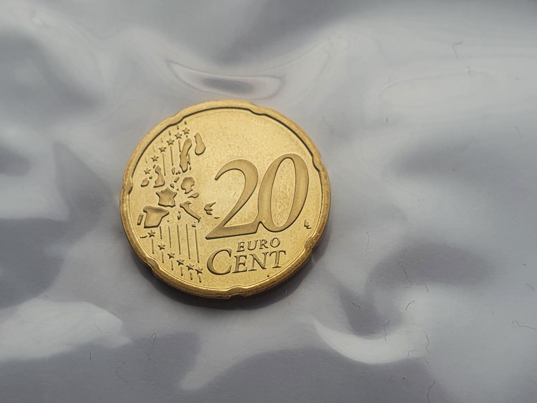 Tutti le monete: 20 Cent 2004 A PP – Nuovo (secondo la descrizione) da Pravidondaz venduto da LVtik 2
