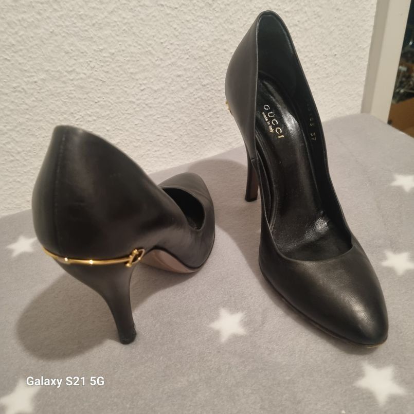 Scarpe da donna: Damen Schuhe Gucci  Gr. 37 – Usato da Zürich venduto da Big 2