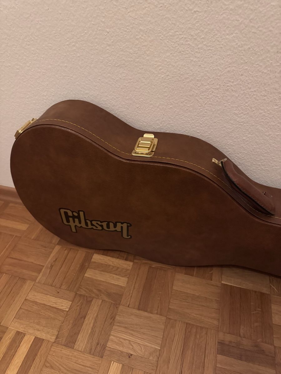 Gibson Musikinstrumente: Gibson SG Bass Original Brown Case – Neu und originalverpackt aus Greifensee von ann_ms2c 1