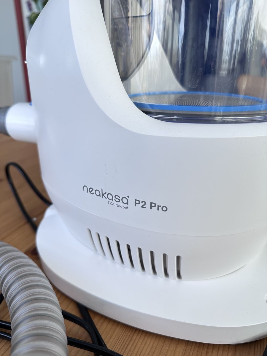 Tutte le macchine: Neakasa P2 Pro Tierpflege Set mit Absaugung – Nuovo (secondo la descrizione) da Triengen venduto da Graeni03 3