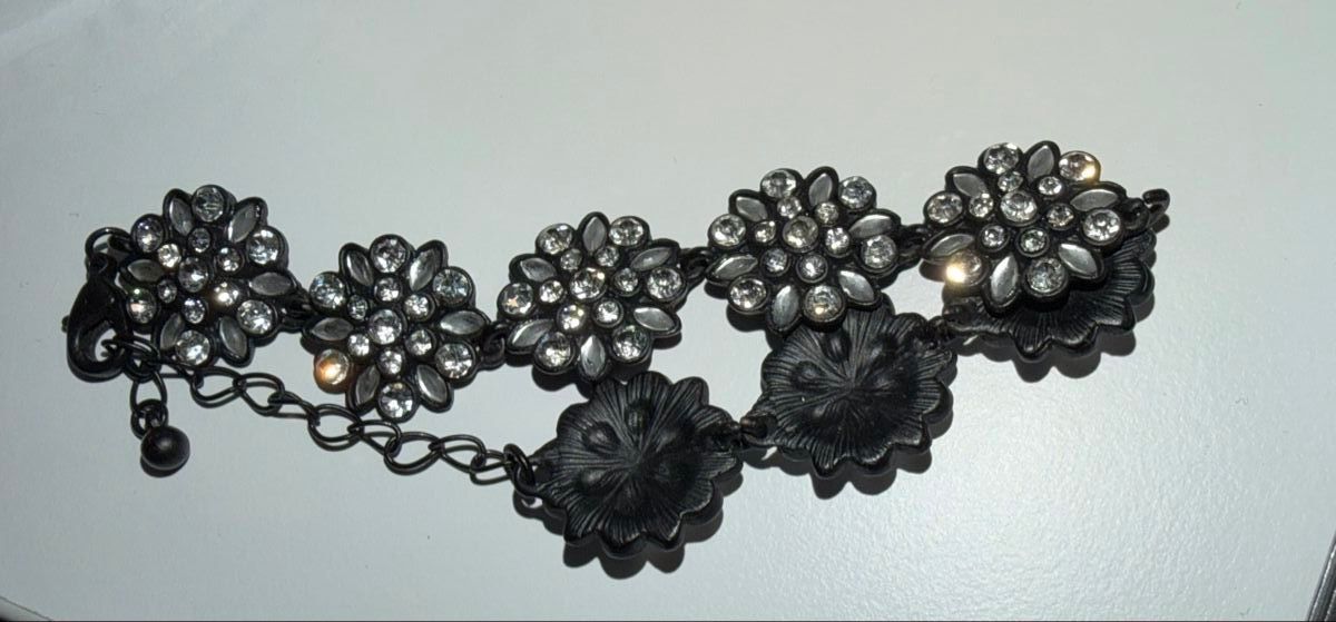 Bracciali & Braccialetti: Armband mit Blumen – Nuovo (secondo la descrizione) da Luzern venduto da Pool33 4