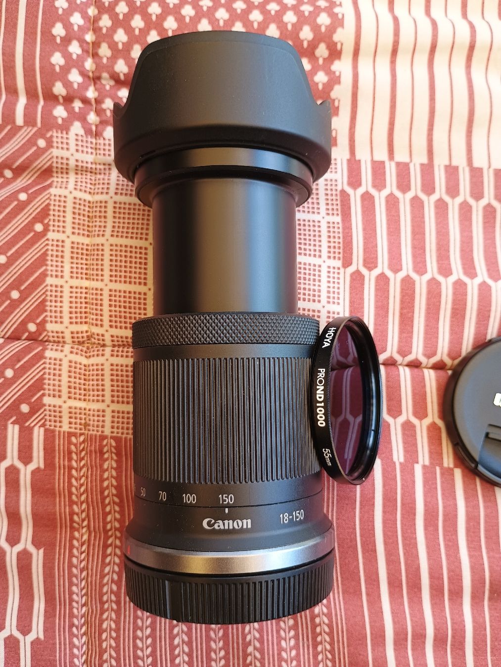 Canon Obiettivi: Canon RF-S 18-150mm – Usato da Vétroz venduto da sabathius80 3