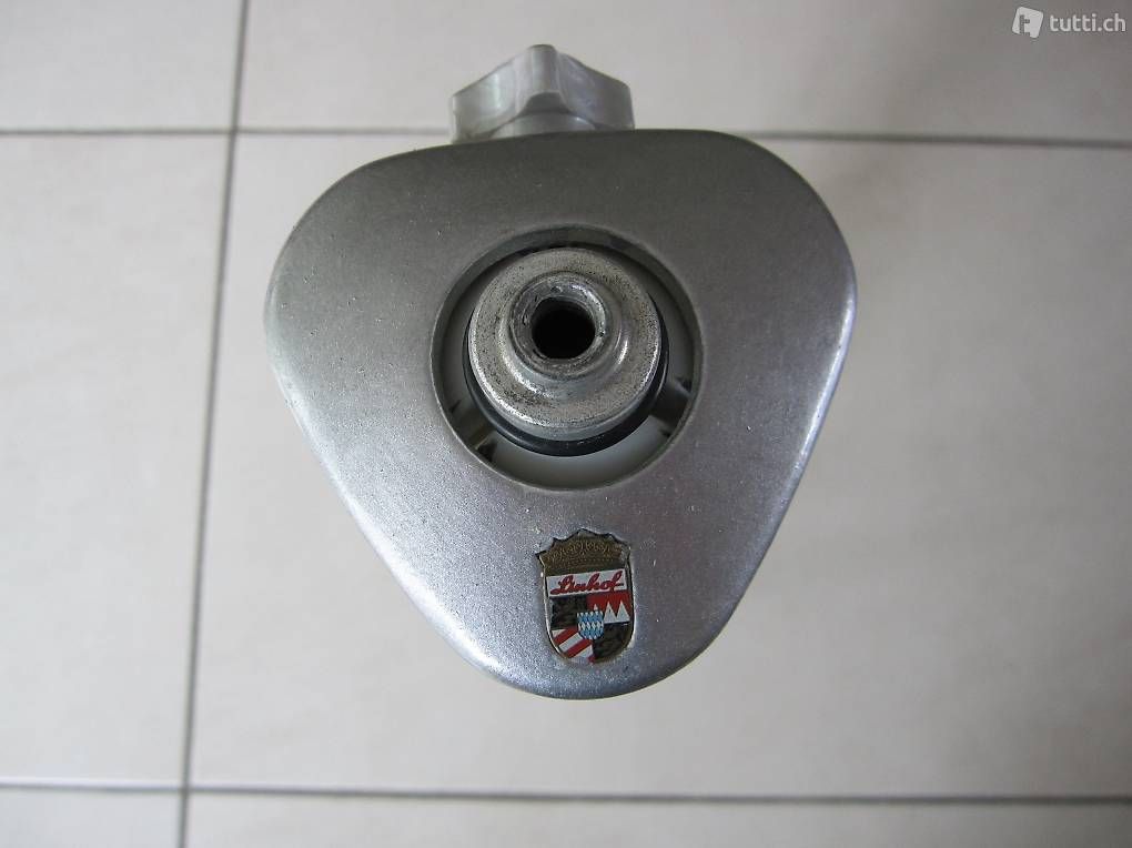 Linhof Treppiedi & Teste: Vintage LINHOF TRIPOD Stativ, Aluminium – Usato da Horgen venduto da sarahbuechler01 2