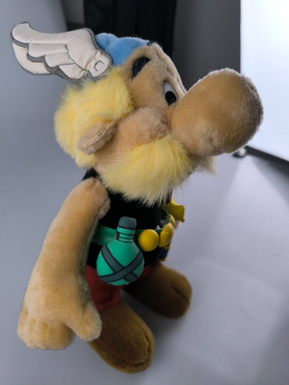 Statuette: Asterix Kuscheltier – Usato da Rüti ZH venduto da Restwert_Rueti_ZH 4