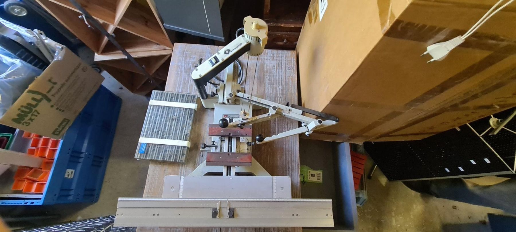 Alle Maschinen: Gravograph Graviermaschine – Neu (gemäss Beschreibung) aus Oberdorf BL von heinimag 2