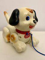 Fisher-Price Welpe, Vintage, Rarität, Sammlerstück!