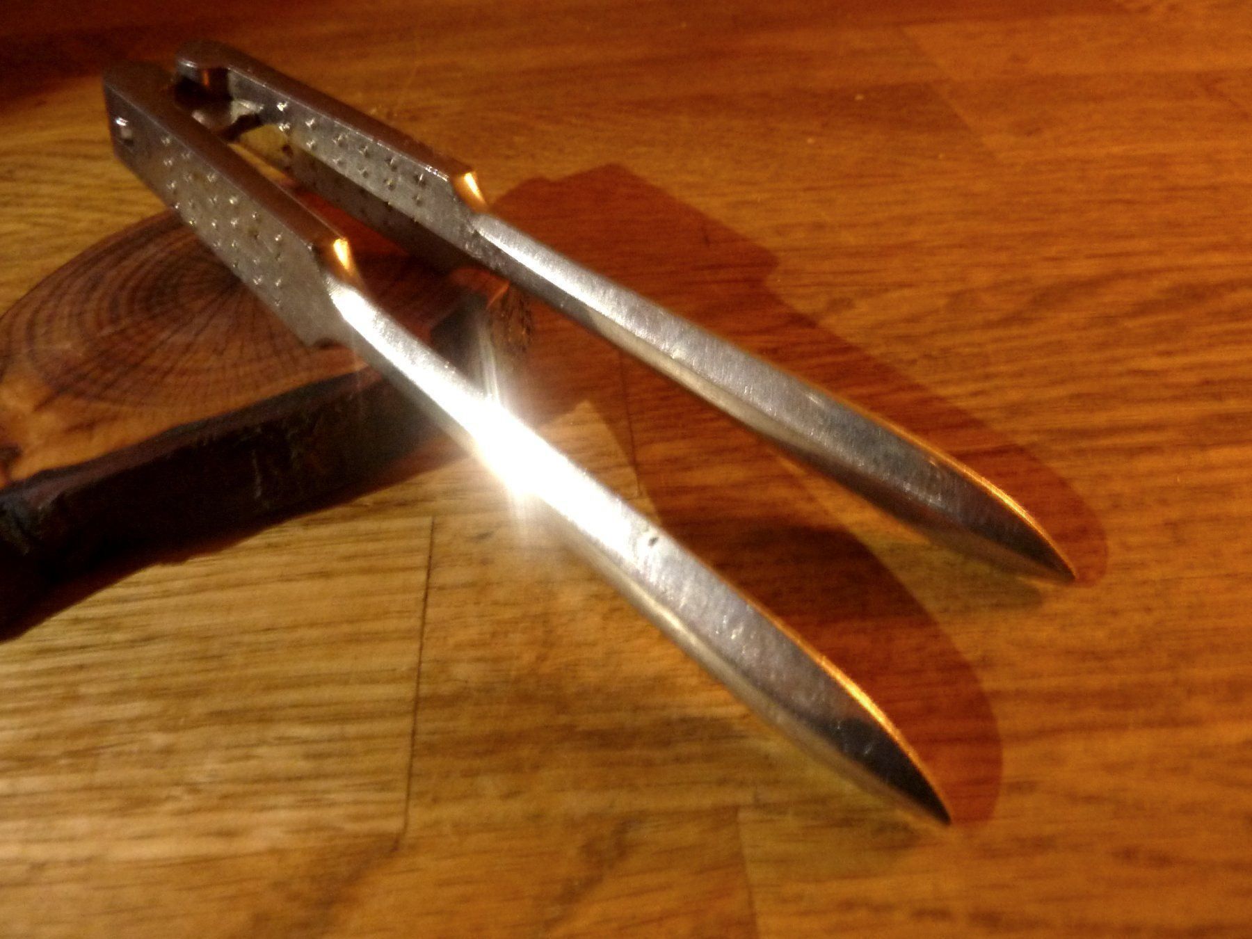 Elettrodomestici da cucina: Nussknacker Antik  zweiseitig – Usato da Hochfelden venduto da swissice