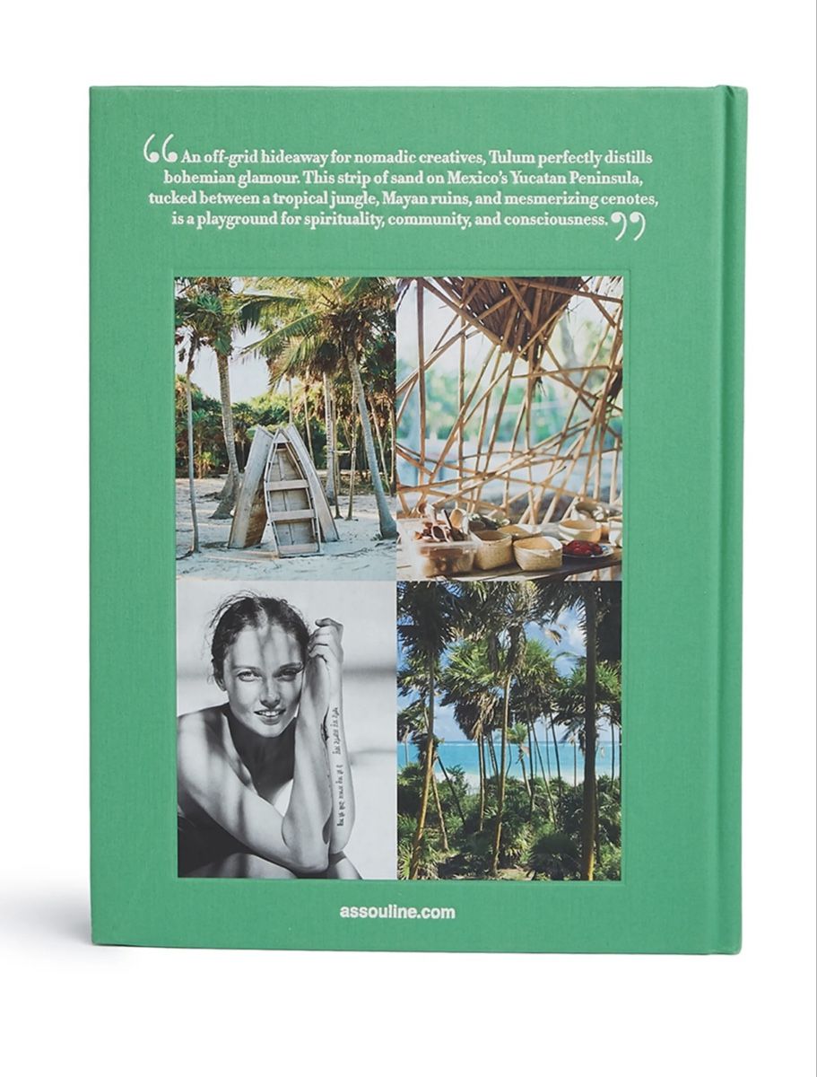 Libri: Assouline Tulum Coffee Table Buch – Nuovo (secondo la descrizione) da Luzern venduto da sas_g57l 1