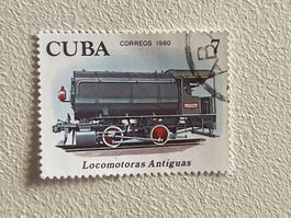 Cuba Briefmarke ab 1 CHF !