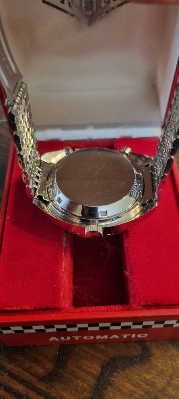 Tag Heuer Orologi: Heuer Autavia Automatic Chronograph – Usato da Merishausen venduto da Philippe.w 3