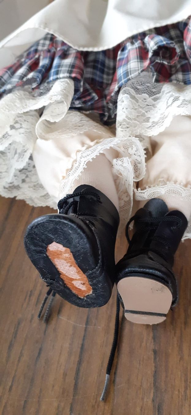 Bambole: Porzellanpuppe – Usato da Mörschwil venduto da wunderkiste44 9