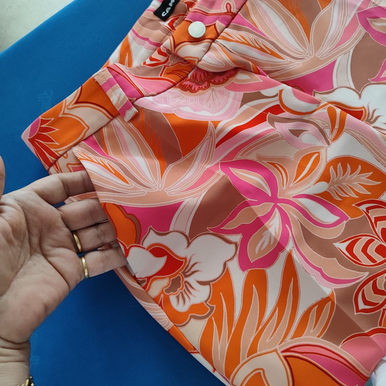 Cambio Pantaloni: CAMBIO Sommer Hose Gr 40 – Nuovo e nell'imballaggio originale da Langnau am Albis venduto da Judithsebi 7