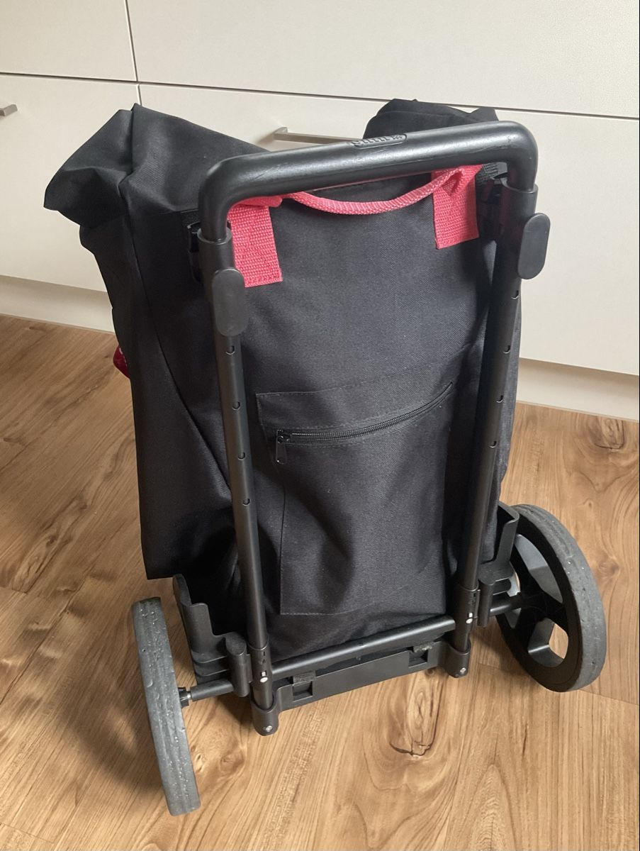 Altro per la casa: Gimi Einkaufsroller 'Kool' Einkaufswagen Trolley – Usato da Unterägeri venduto da Sukal 1