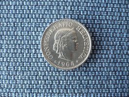10 Rappen 1964