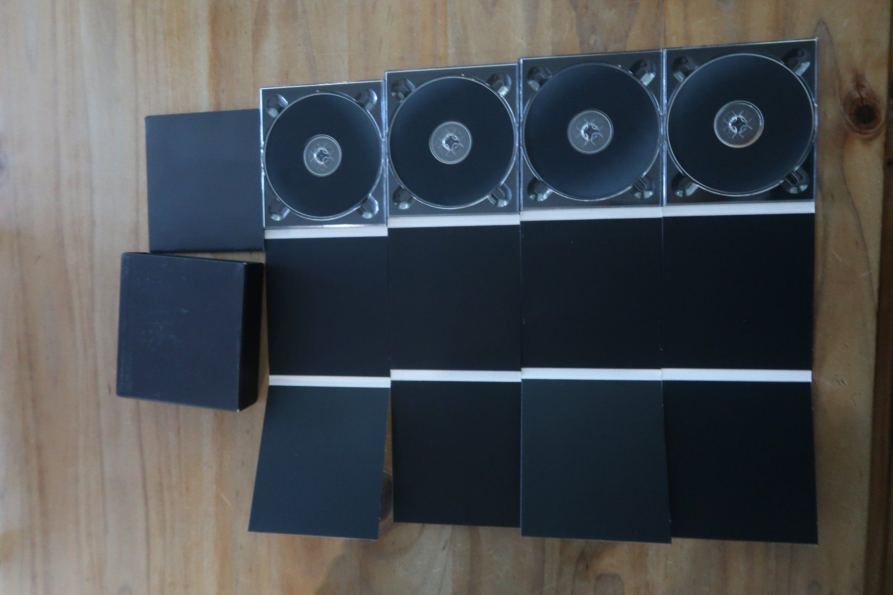 CDs: DEATHPROD - 4x CD BOXSET – D'occasion à Basel par Patiscat 5