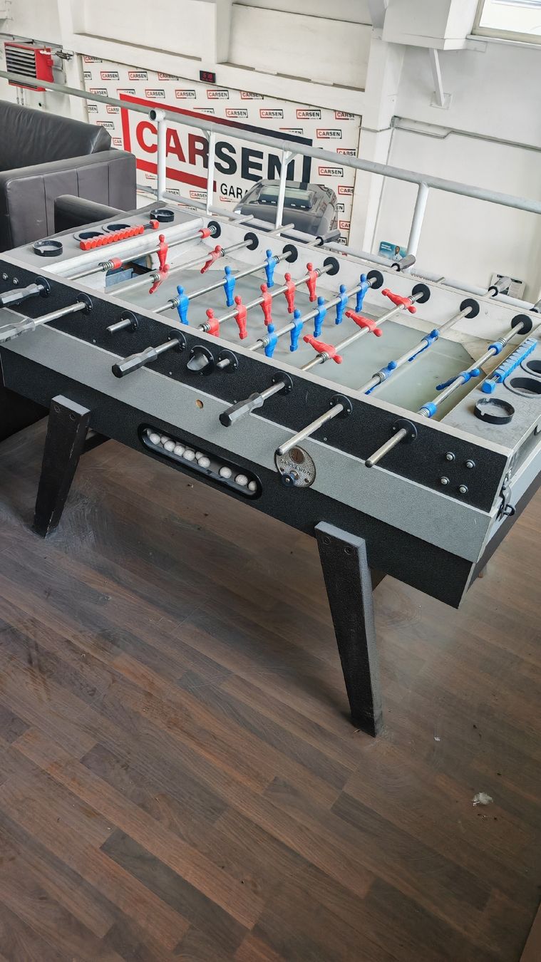 Garlando Jeux: Tischfussball Töggelikasten – D'occasion à Oberengstringen par 156driver