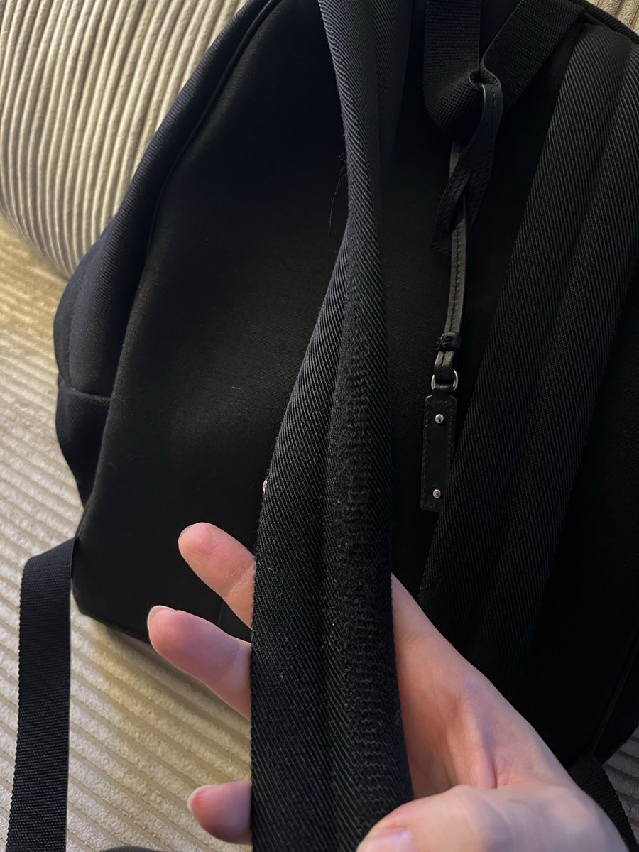 Saint Laurent Zaini: Saint Laurent Rucksack – Usato da Zürich venduto da JW_95 5