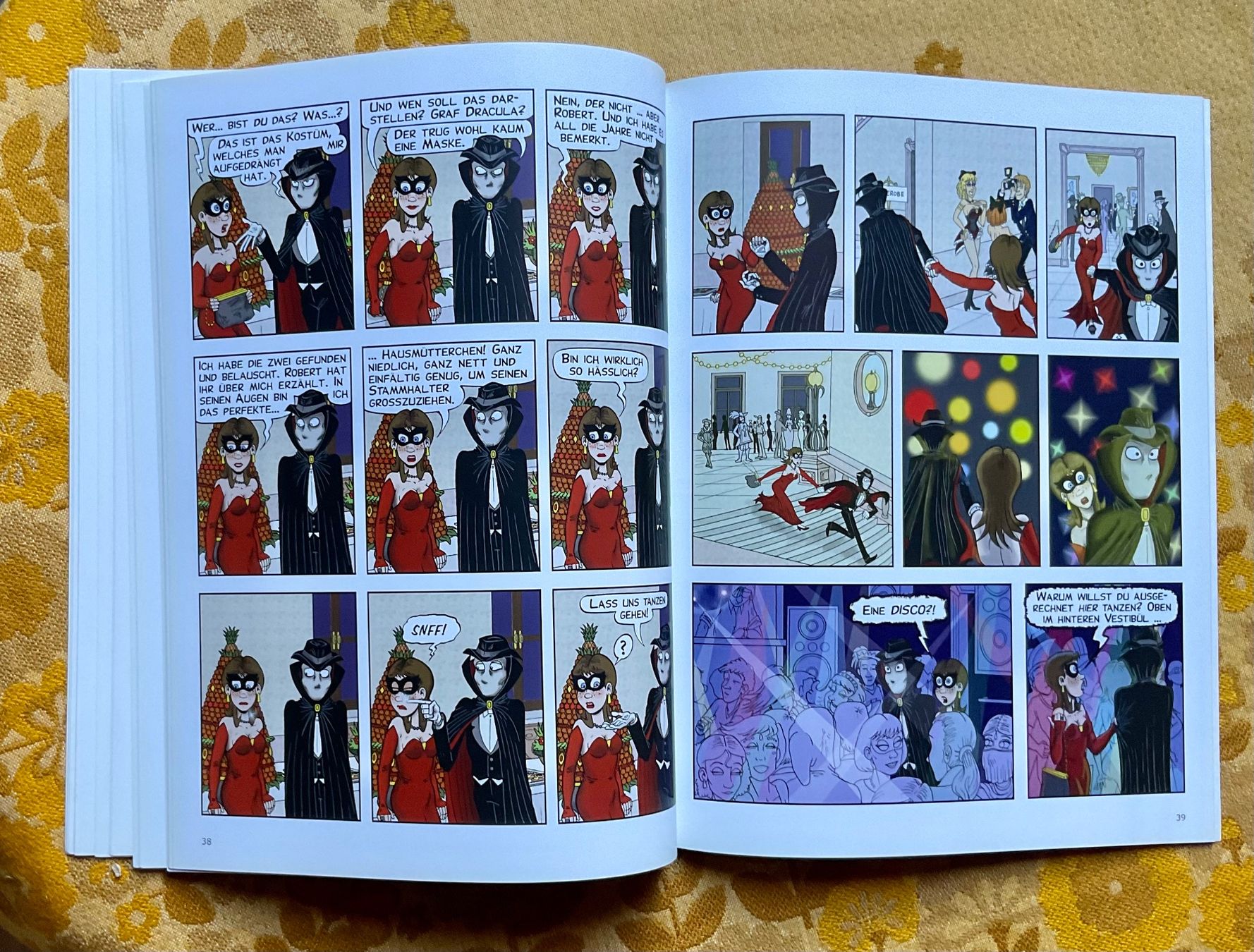 Comics: Der Tod und das Mädchen Band Nr 3 von 2006 – Gebraucht aus Endingen von nathan05 7