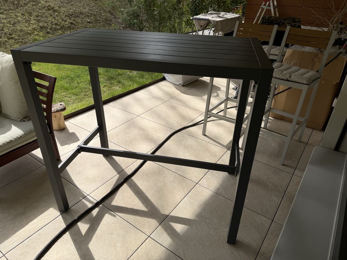 Tavoli: Table - aluminium – Nuovo (secondo la descrizione) da Corsier GE venduto da Arca_ReLife 9