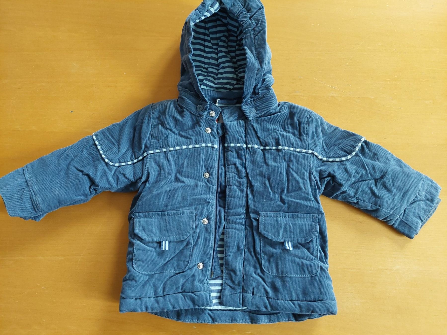 Name It Giacche & Cappotti: Name It Kordjacke Gr.68/NEU – Nuovo (secondo la descrizione) da Zürich venduto da xxyy00