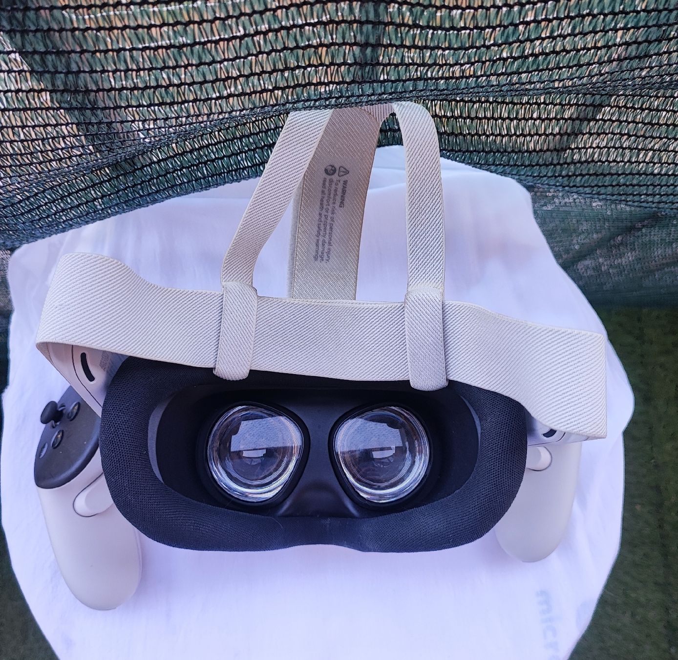 Meta Casco VR: VR-Headset Quest 3S 256 GB Mobiles VR-Headset  – Usato da Zollikofen venduto da zar_j67f 3