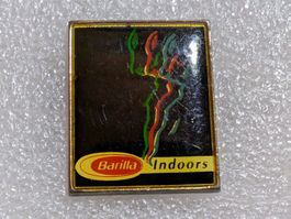 Ansteckpin 265: Barilla Indoors