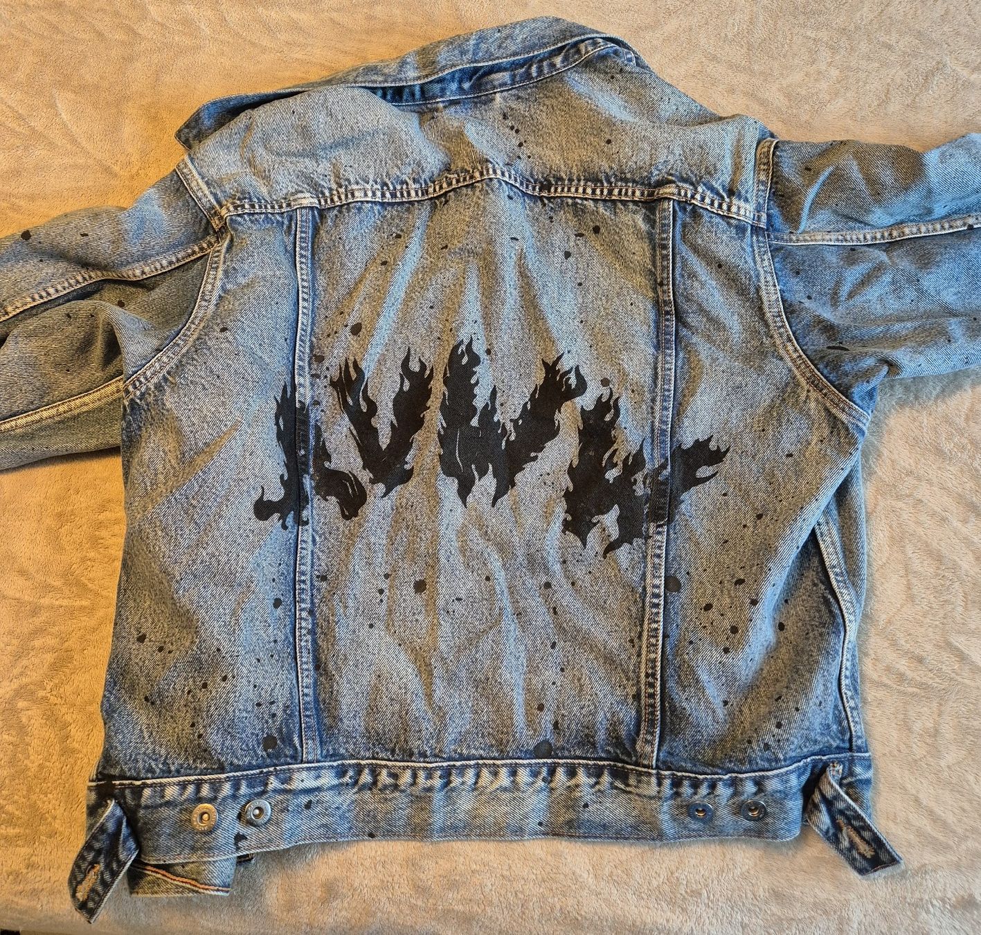 Giacche: Avnier x Levi's blouson – Nuovo (secondo la descrizione) da Oron-la-Ville venduto da n_a_t_e_a_g