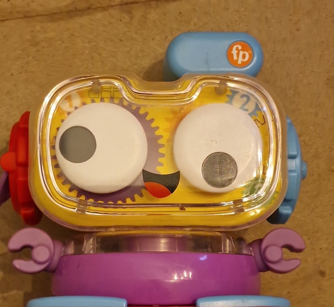 Fisher-Price Spielzeuge: Fisher-Price Lernspass Roboter – Gebraucht aus Münsingen von Hippikoch