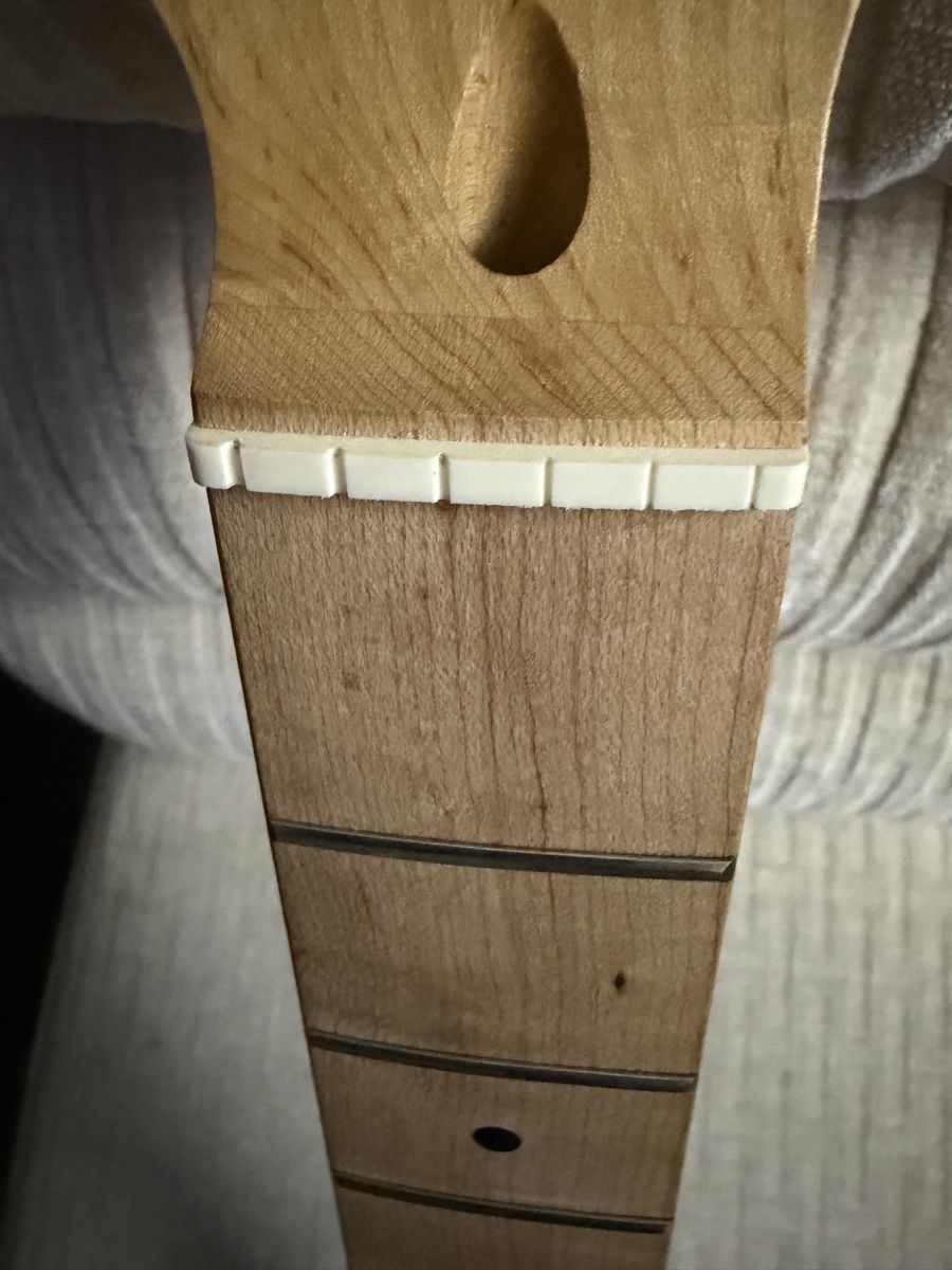 Fender Strumenti musicali: Manches fender stratocaster – Nuovo e nell'imballaggio originale da Corbeyrier venduto da ant_2r6l 7