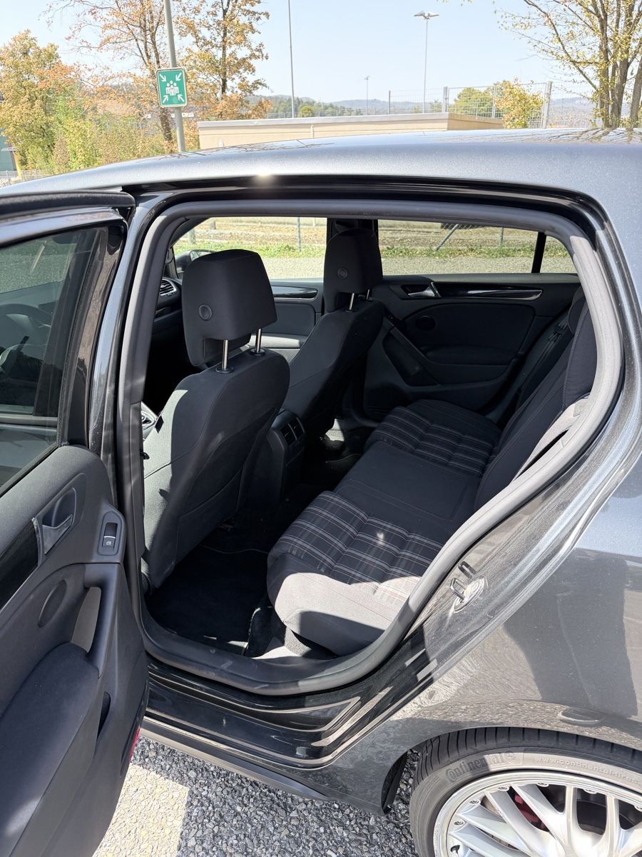 VW Autos: VW Golf 6 GTI – Gebraucht aus Lausen von Jonas5130 4