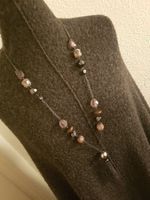 Kette versch. aparte Kunststoff-Beads