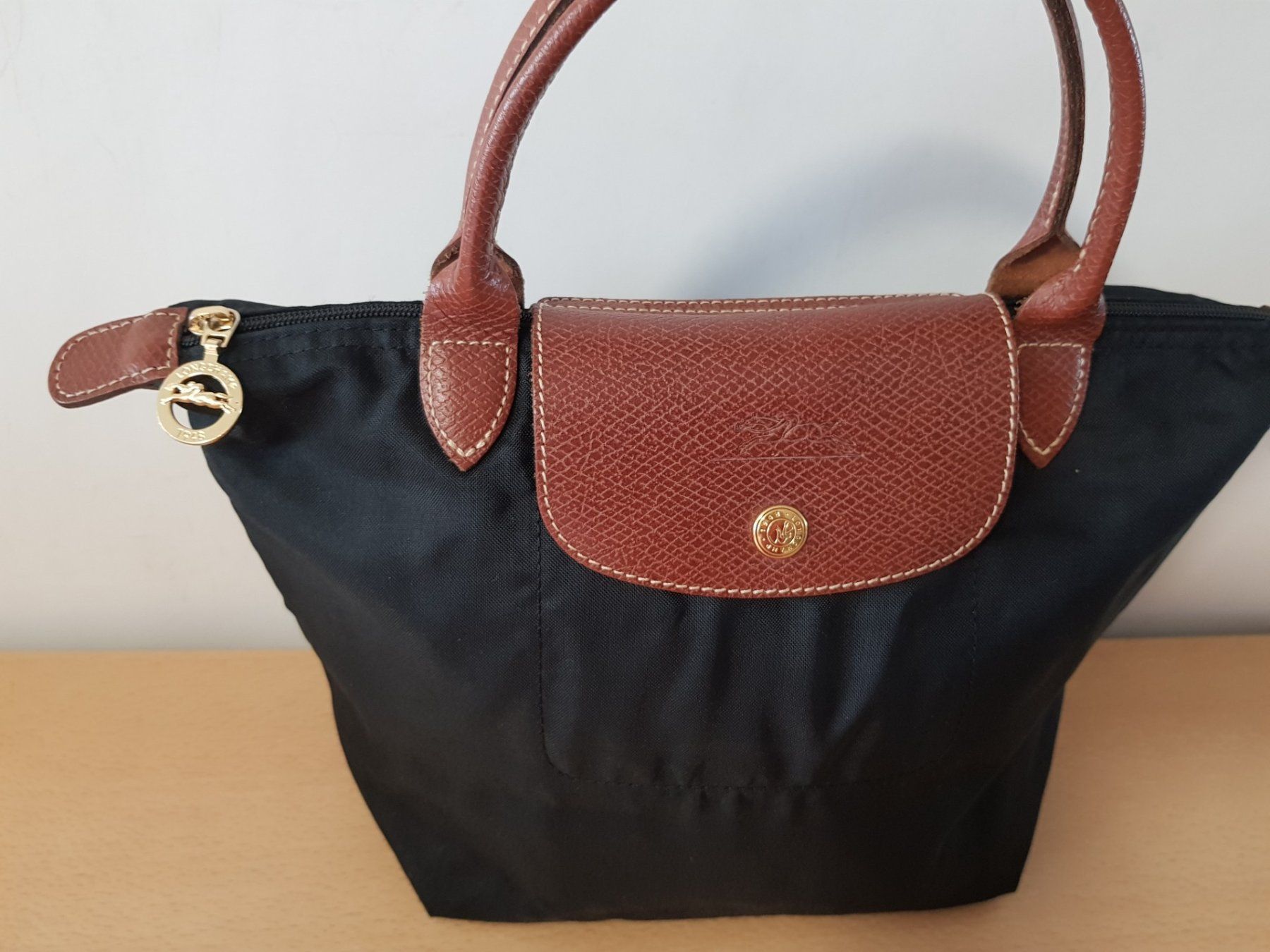 Longchamp Taschen für Damen: Longchamp Le Pliage Tasche Type S – Gebraucht aus Basel von Birs868 1