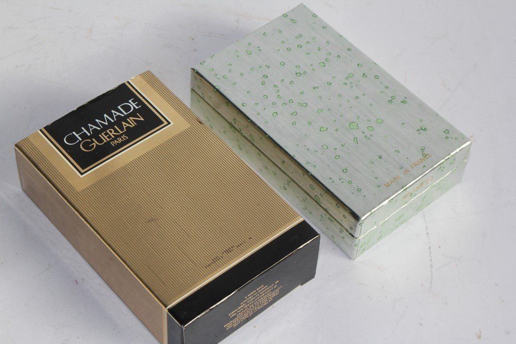 Guerlain Profumi & Eau de Toilette: GUERLAIN Ancien Parfum Chamade – Usato da Vandoeuvres venduto da Dom-Tom 6