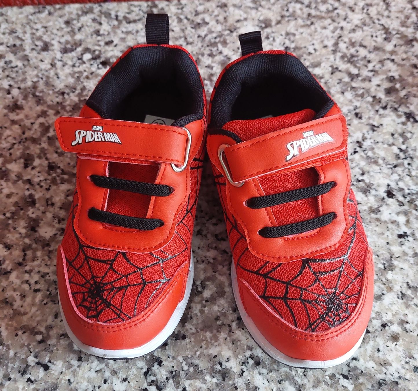 Schuhe für Jungen: Freizeitschuhe Spiderman #Neu #27 – Neu (gemäss Beschreibung) aus Stettlen von Dolores1987 3