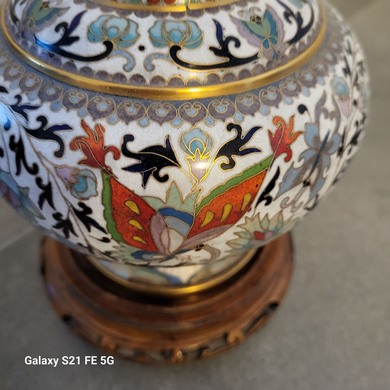 Vasi & Recipienti: Rare Paire de Vases Chinois "Jingfa" - Triple Certification – Usato da Blonay venduto da tam_zx7g 5