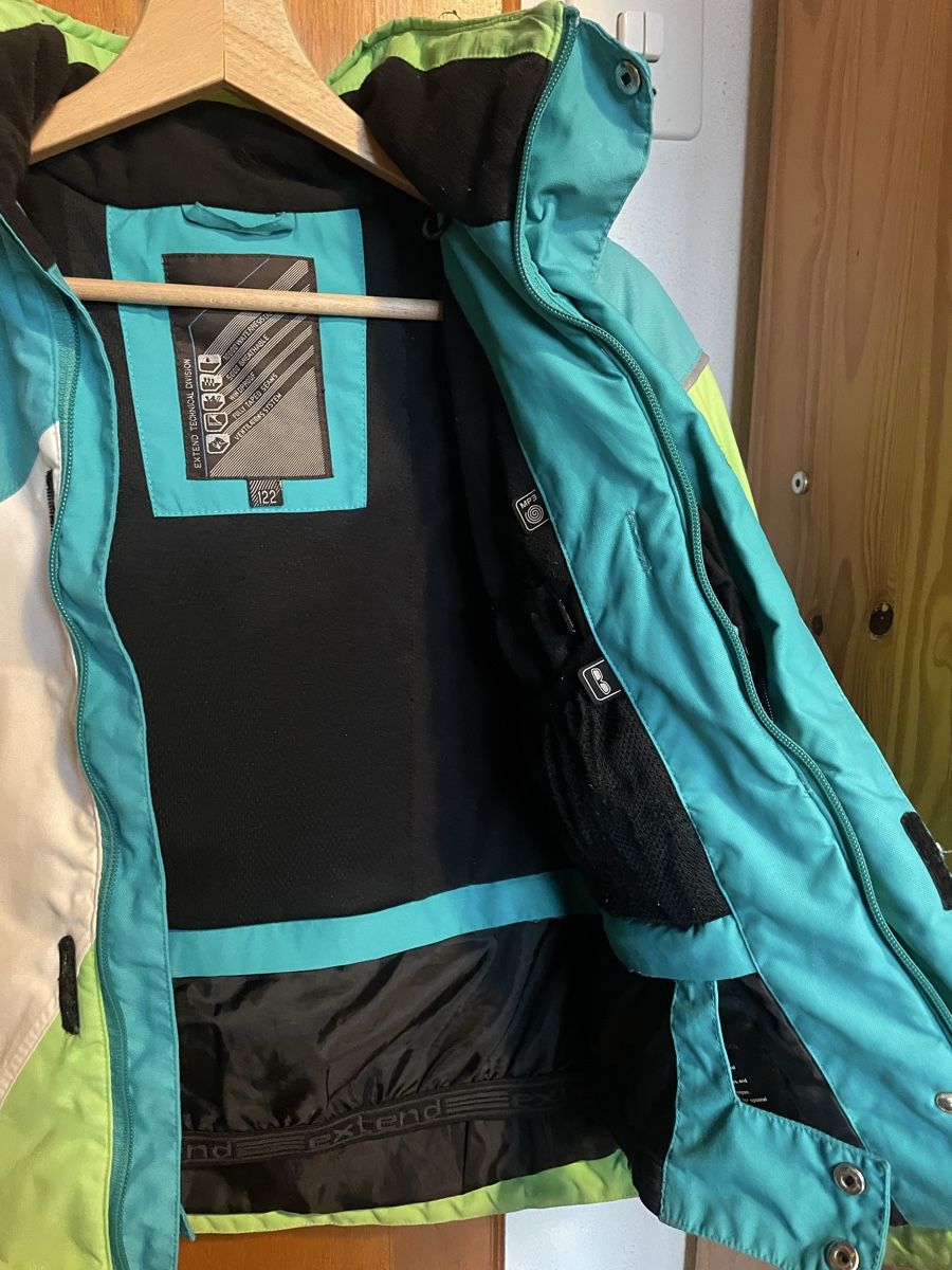 Giacche & Cappotti: Veste de ski 122 – Usato da Grattavache venduto da Benterra 1