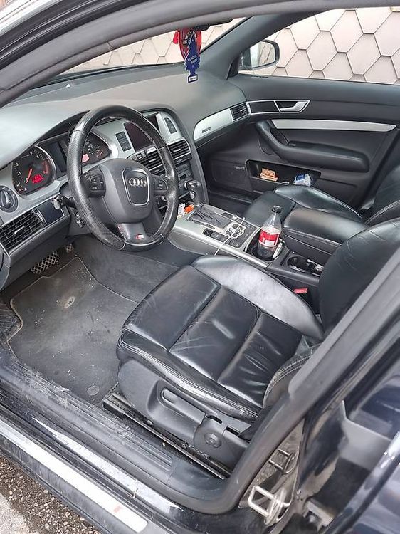 Audi A6 4F  S-Line qauttro 3