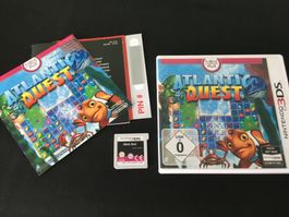 Atlantic Quest für Nintendo 3DS