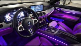 BMW 7er F01 730d ab MFK für EXPORT 
