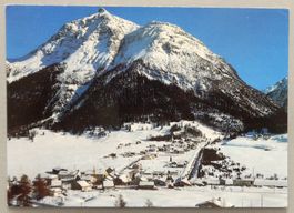 La Punt, Engadin