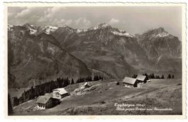 Altdorf - Luftseilbahn Eggberge