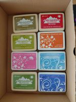 Stempelkissen / Stempel/ Stampin'Up!, Ranger Adirondack u.v.