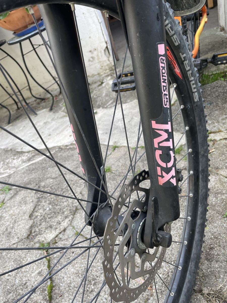 Fuji Biciclette: Bike Fuji Nevada – Usato da Strengelbach venduto da Kasp16 4