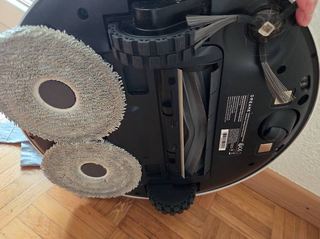 Dreame Aspirapolveri & Accessori: Saugwischroboter von Dreame – Usato da Zürich venduto da reusp 2