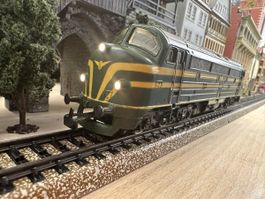 Märklin 3066 SNCB BR 204