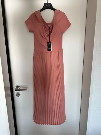 Guess Sweater-Plisseekleid